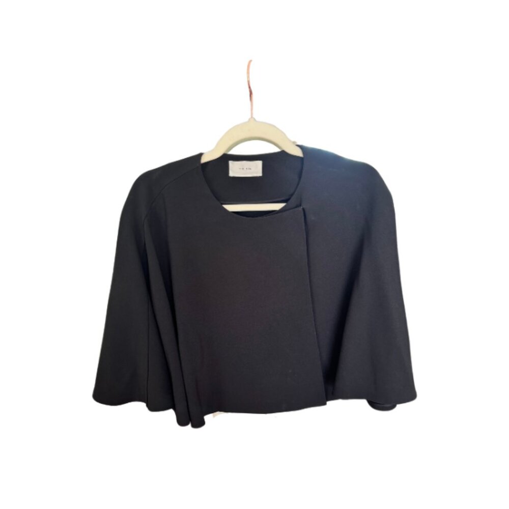 THE ROW  Short Capelet One size